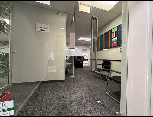 401M² OFFICE TO LET IN FORESHORE